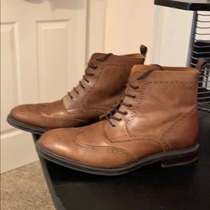 Men’s Stafford 10.5 M shoes/boots
